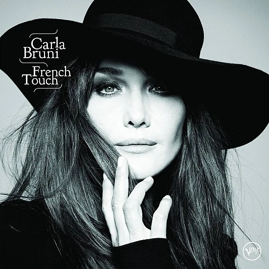 Carla Bruni - French Touch CD + DVD