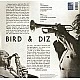 Charlie Parker And Dizzy Gillespie - Bird And Diz Caz Plak LP
