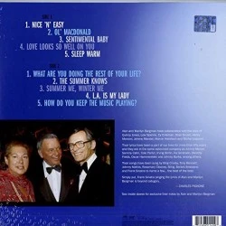 Frank Sinatra - Sinatra Sings Alan & Marilyn Bergman Plak LP