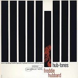 Freddie Hubbard - Hub-Tones Caz Plak LP