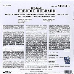 Freddie Hubbard - Hub-Tones Caz Plak LP