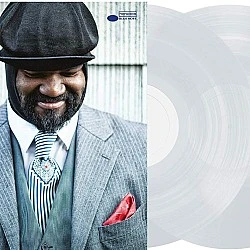 Gregory Porter - Liquid Spirit (Clear - Şeffaf Renkli) Plak 2 LP