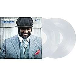 Gregory Porter - Liquid Spirit (Clear - Şeffaf Renkli) Plak 2 LP