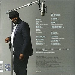 Gregory Porter - Nat King Cole & Me Plak 2 LP