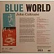 John Coltrane - Blue World Plak LP