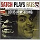 Louis Armstrong And His All-Stars - Satch Plays Fats Caz Plak LP