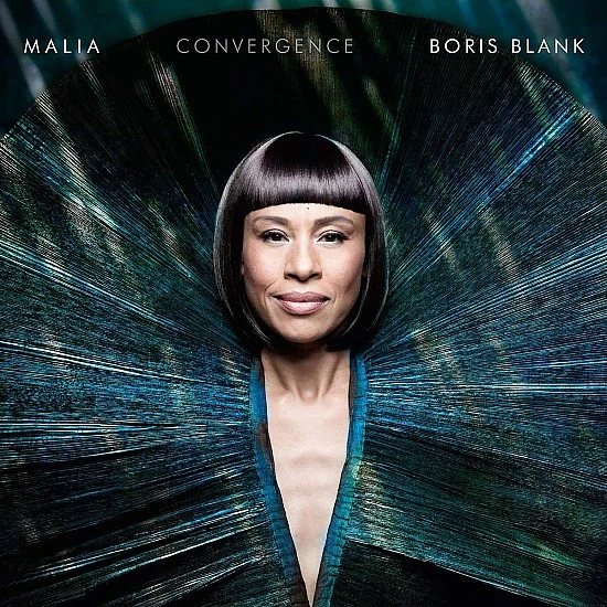 Malia - Convergence Plak LP