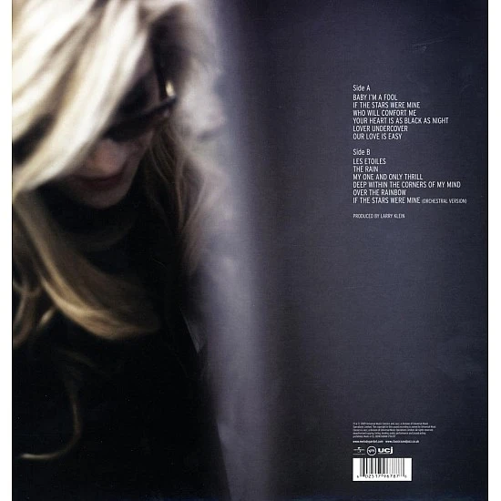 Melody Gardot - My One And Only Thrill Plak LP
