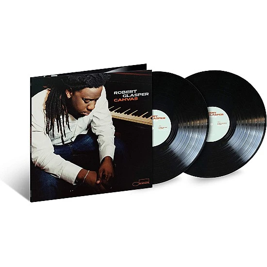 Robert Glasper - Canvas Caz Plak 2 LP