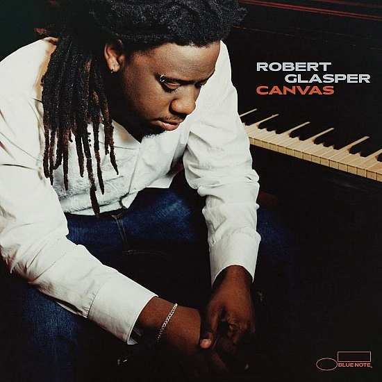 Robert Glasper - Canvas Caz Plak 2 LP