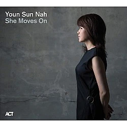 Youn Sun Nah - She Moves On Plak LP