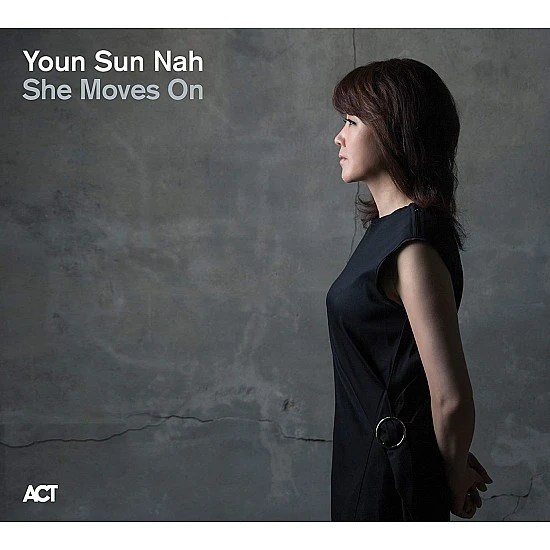 Youn Sun Nah - She Moves On Plak LP