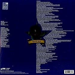 Donald Byrd - Ethiopian Knights Plak LP