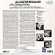 Lou Donaldson - Alligator Bogaloo Plak LP