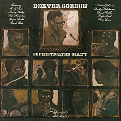 Dexter Gordon - Sophisticated Giant Caz Plak LP