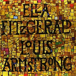 Ella Fitzgerald and Louis Armstrong ‎– Porgy & Bess Plak Audiophile 2 LP