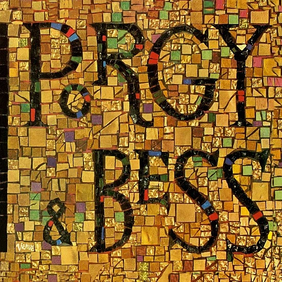 Ella Fitzgerald and Louis Armstrong ‎– Porgy & Bess Plak Audiophile 2 LP