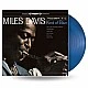 Miles Davis - Kind Of Blue Caz Mavi Renkli Plak LP