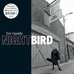 Eva Cassidy ‎– Nightbird Box Set 45rpm Audiophile Plak 7 LP
