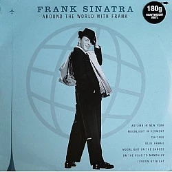 Frank Sinatra - Around The World With Frank Caz Plak LP
