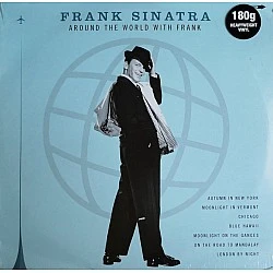 Frank Sinatra - Around The World With Frank Caz Plak LP