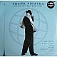 Frank Sinatra - Around The World With Frank Caz Plak LP