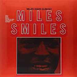 Miles Davis  ‎– Miles Smiles Plak LP