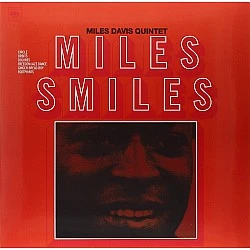 Miles Davis  ‎– Miles Smiles Plak LP