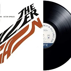 Lee Morgan - The Rumproller Plak LP