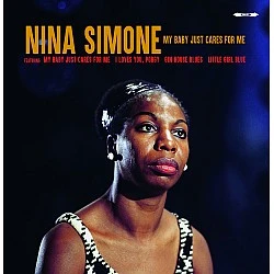 Nina Simone ‎– My Baby Just Cares For Me Plak LP