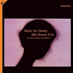 Bill Evans Trio - Waltz for Debby Plak  LP + Bonus CD