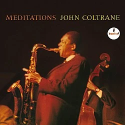 John Coltrane - Meditations Digipak CD