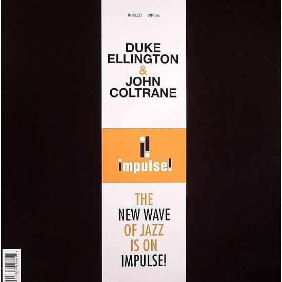 Duke Ellington and John Coltrane ‎Digipak CD