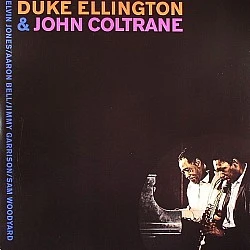 Duke Ellington and John Coltrane ‎Digipak CD