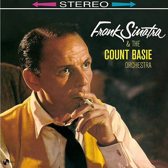 Frank Sinatra - The Count Basie Orchestra Caz Plak LP