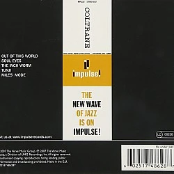 John Coltrane - Coltrane Digipak CD