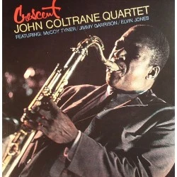 John Coltrane - Crescent Digipak CD