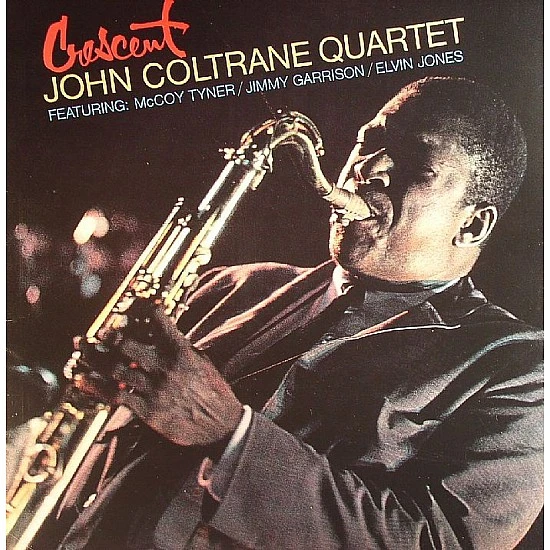 John Coltrane ‎– Crescent Digipak CD