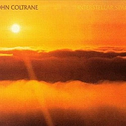 John Coltrane - Interstellar Space Digipak CD