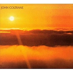 John Coltrane - Interstellar Space Digipak CD