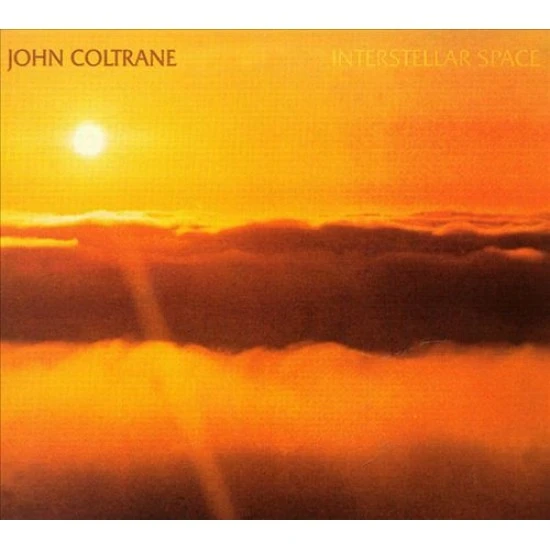 John Coltrane ‎– Interstellar Space Digipak CD