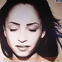 Sade - The Best Of Sade Plak 2 LP