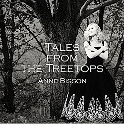 Anne Bisson ‎– Tales From The Treetops Plak LP