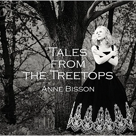 Anne Bisson ‎– Tales From The Treetops Plak LP