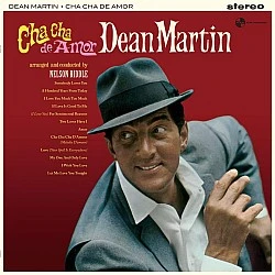 Dean Martin ‎– Cha Cha de Amor Plak LP