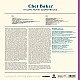 Chet Baker – Italian Movie Soundtracks (Mor Renkli) Plak LP