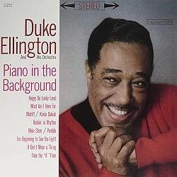 Duke Ellington And His Orchestra ‎– Piano In The Background (Audiophile) Plak LP 