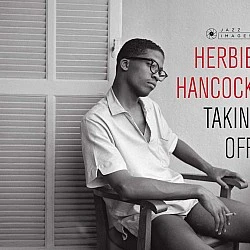 Herbie Hancock - Takin'Off Plak LP
