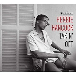 Herbie Hancock - Takin'Off Plak LP