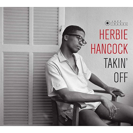 Herbie Hancock - Takin'Off Plak LP